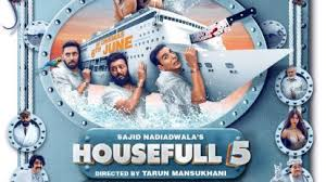Housefull 5 Box office collection